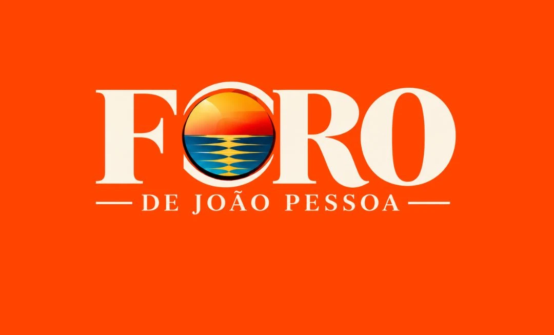 Marca oficial do Foro de João Pessoa